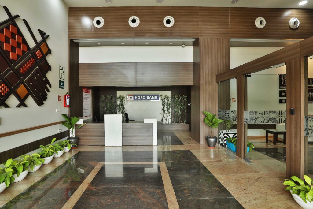 HDFC BPO & Training Centre