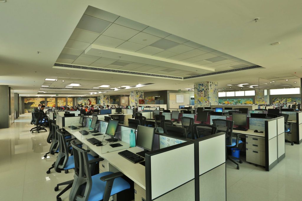 HDFC BPO & Training Centre