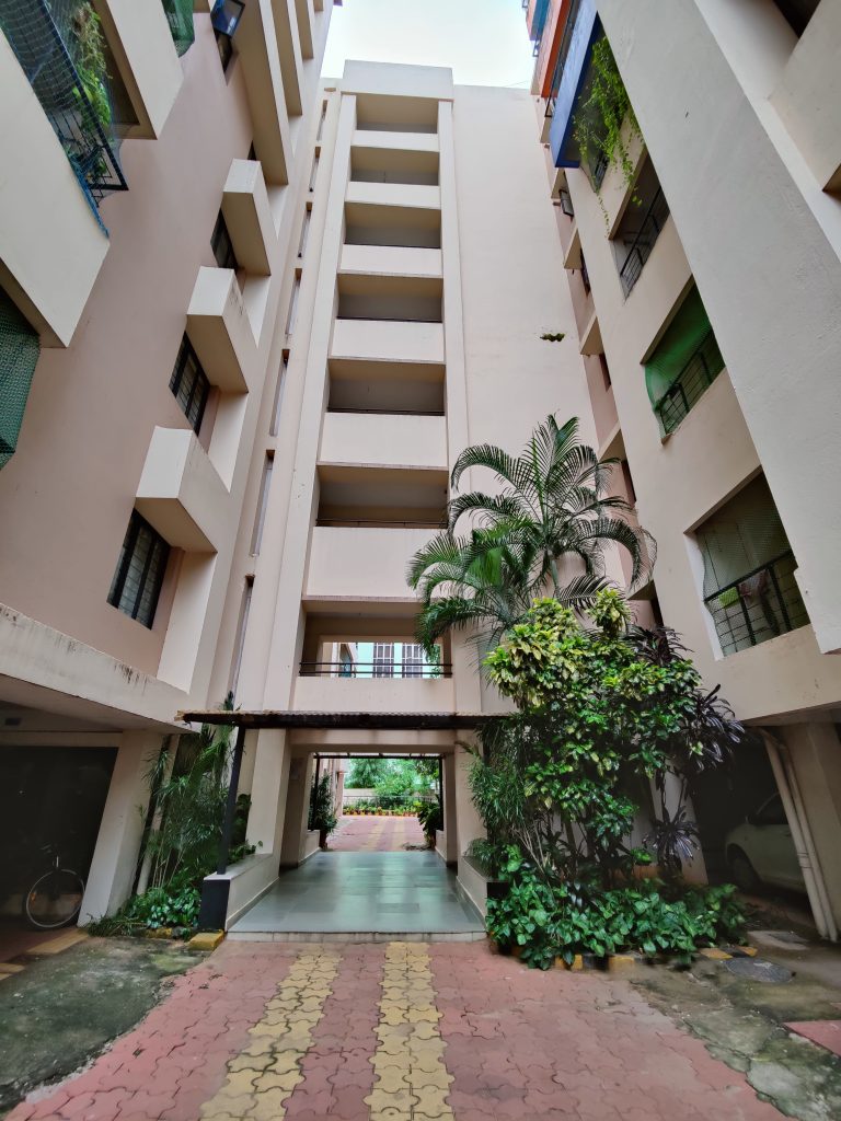 Building Entry