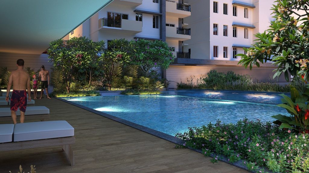 Pool-Scape