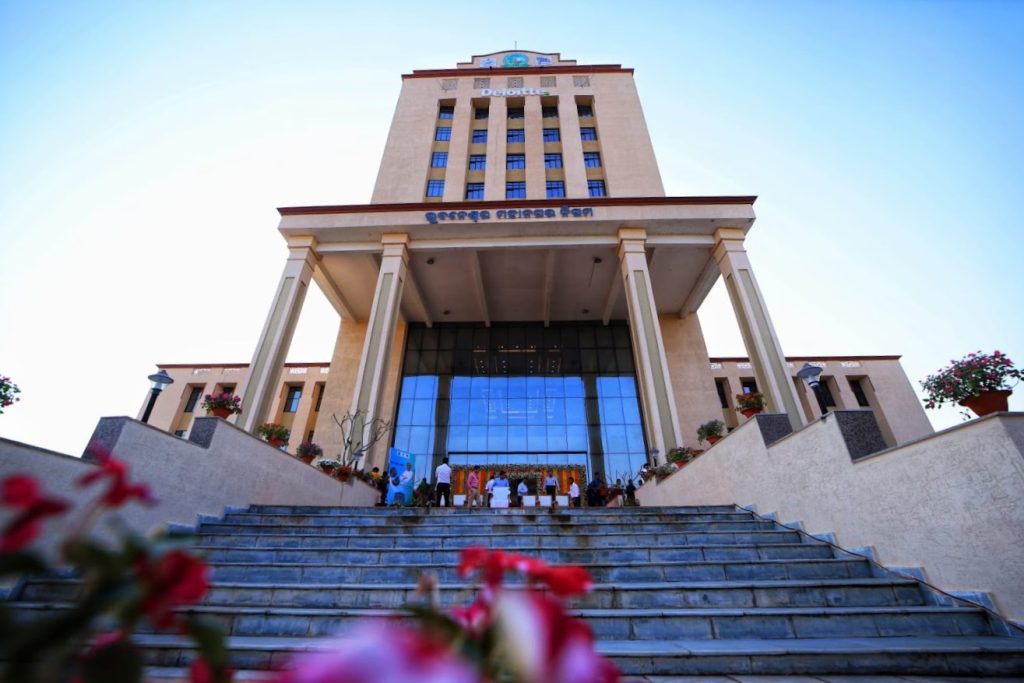Entrance