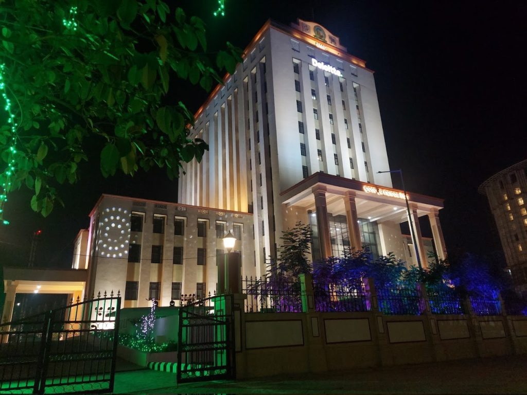 Night View