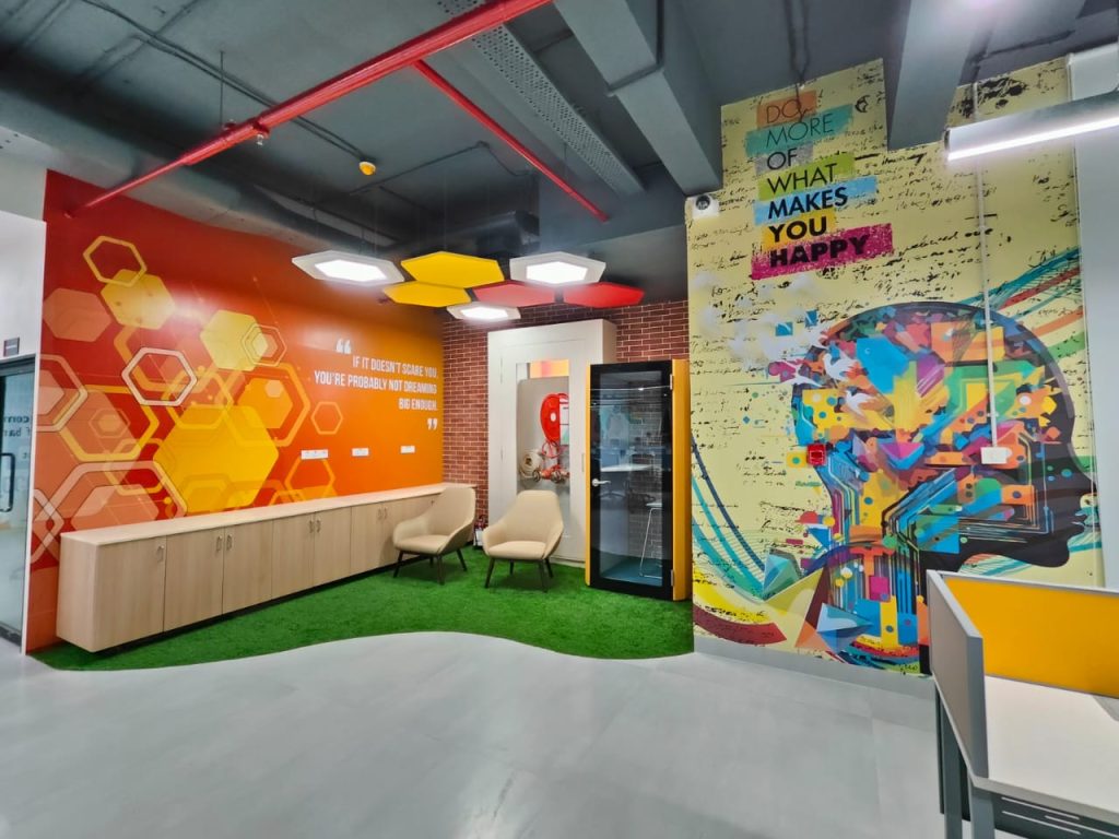 Interaction Corner