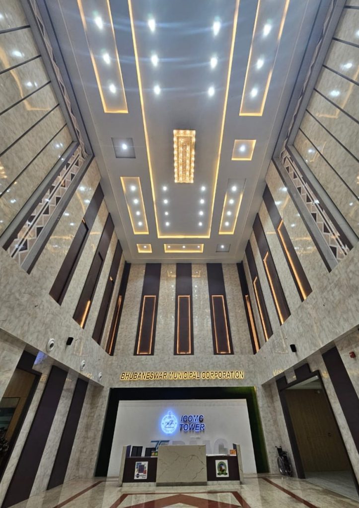 Entry – Interior