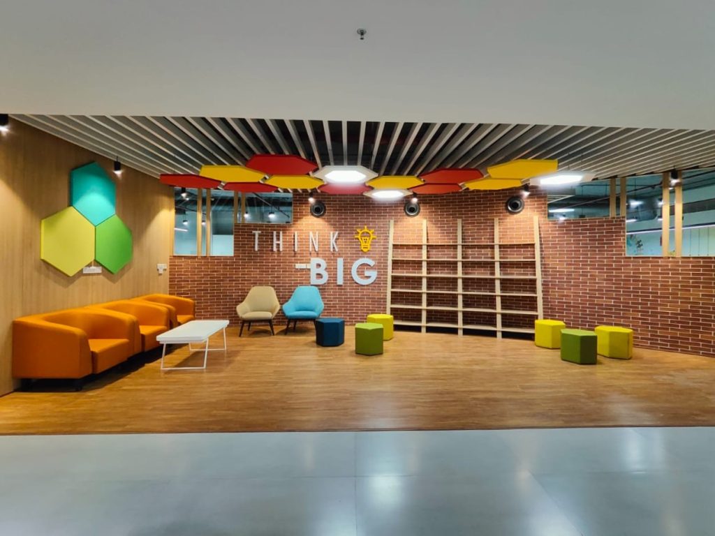 Informal Space